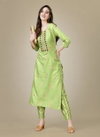 Aaradhna 1063 to 1073 Series Rayon 14 Kgs Kurti with Pant Wholesale In India